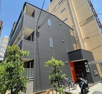 アンプルールフェール堺東の外観画像