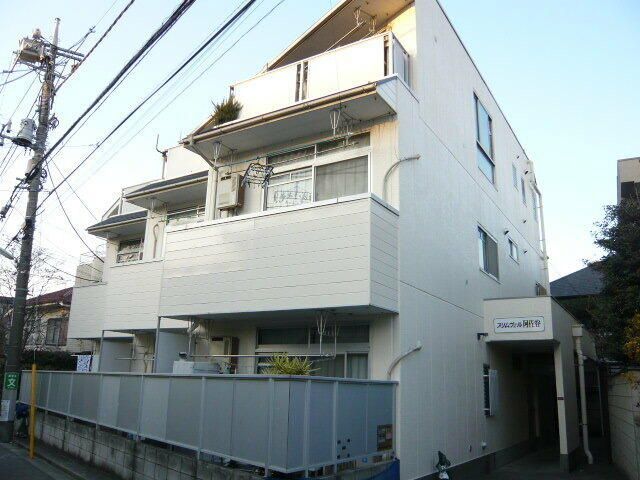 プリムヴェール阿佐谷の外観画像