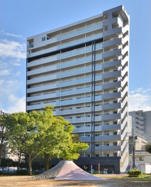 パルティール金山アネックスの外観画像