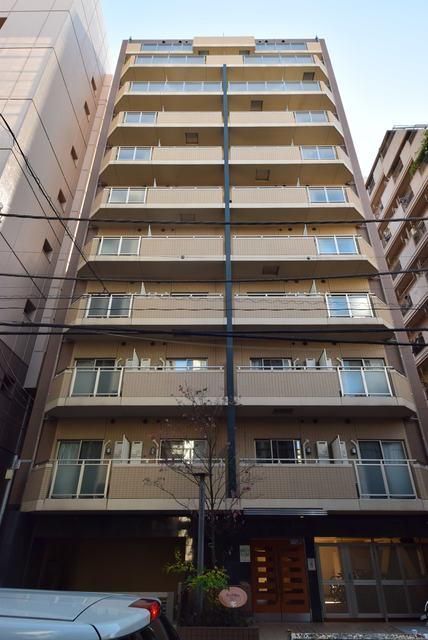 ひびき錦糸町 門田ビルの外観画像