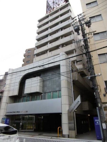 パークサイドメゾン伏見の外観画像