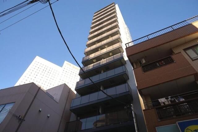 SYFORME大井町Ⅱの外観画像