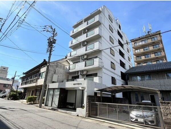 日動千代田ビルの外観画像