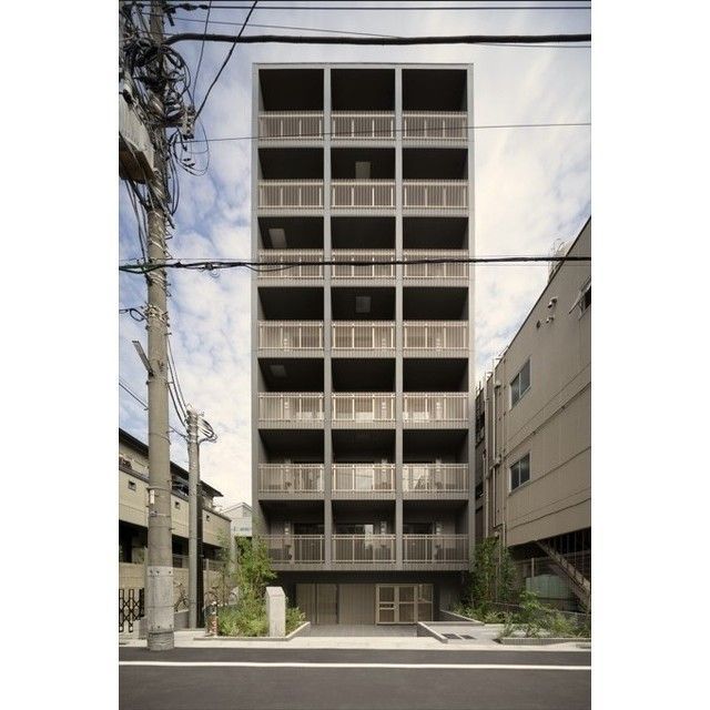 クオリタス押上業平の外観画像