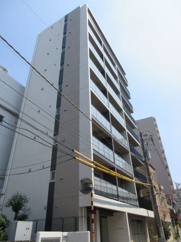 ユリカロゼAZ亀戸Ⅱの外観画像