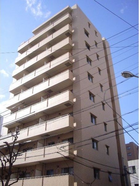 トレフルコートの外観画像