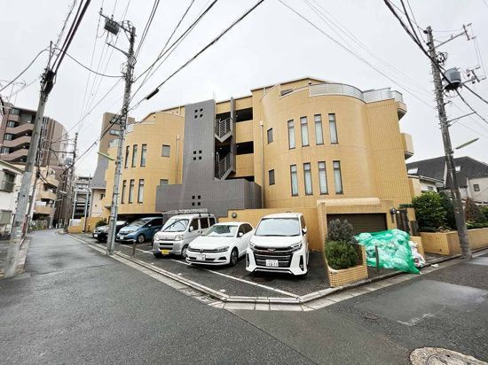 M-PLACE1の外観画像