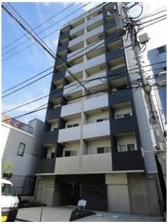 プレール・ドゥーク早稲田Ⅱの外観画像