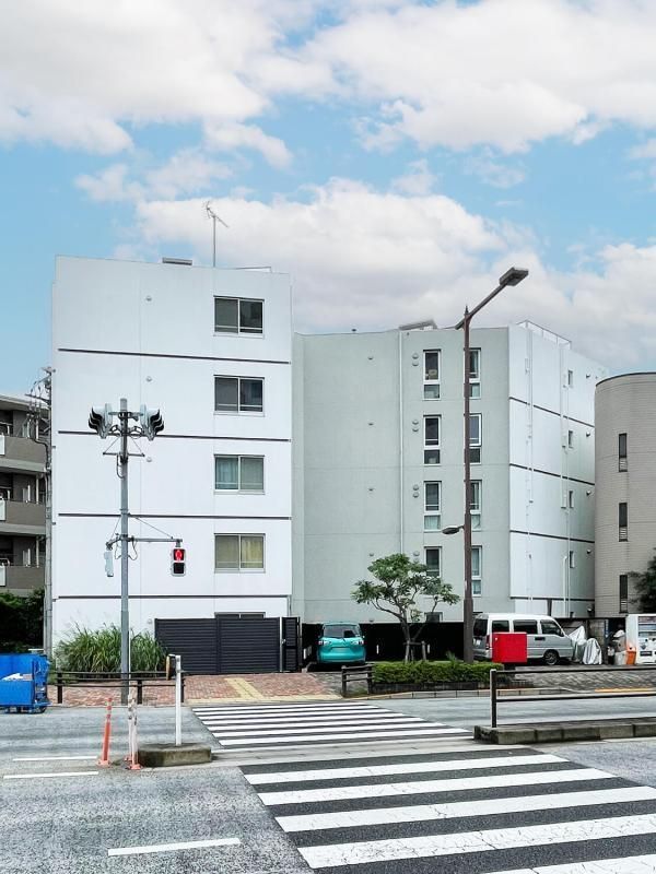 ASTILE市ヶ谷の外観画像