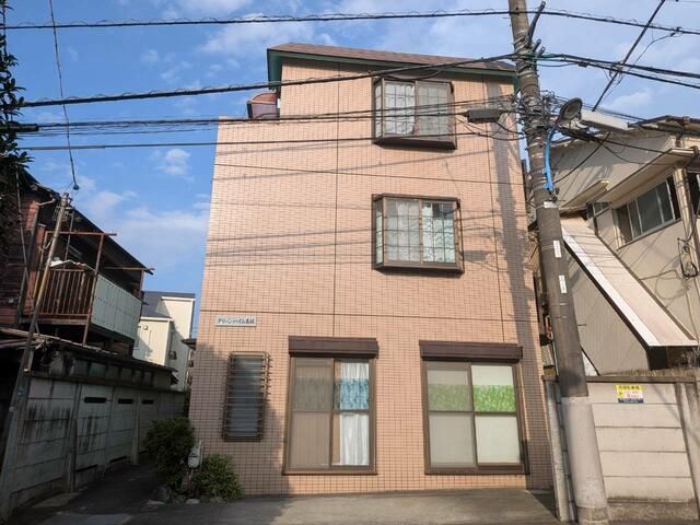 グリーンハイム高橋の外観画像