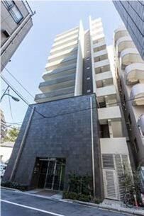 プライムアーバン神楽坂の外観画像
