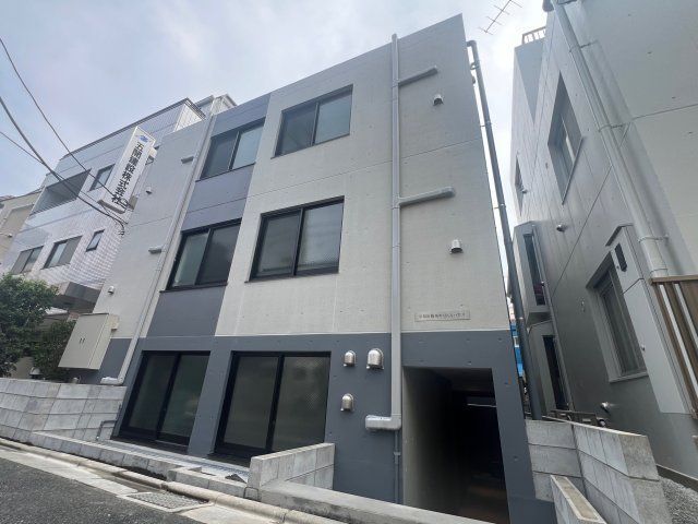 早稲田鶴巻町IMAハウスの外観画像