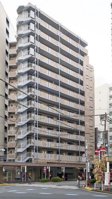 Belleviage Shinnakanoの外観画像