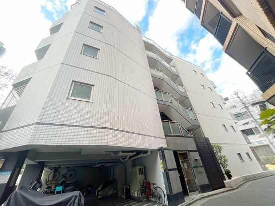 ステージファースト池尻大橋の外観画像