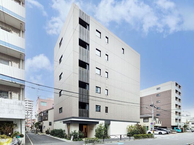 ロイジェントパークス錦糸町の外観画像