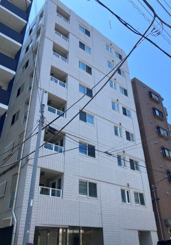 ウィルローズ月島テラスの外観画像