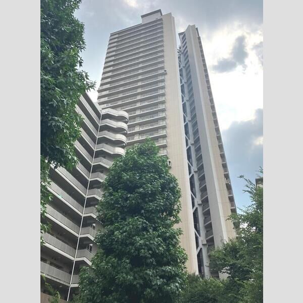 パークシティ大宮セントラルタワーの外観画像
