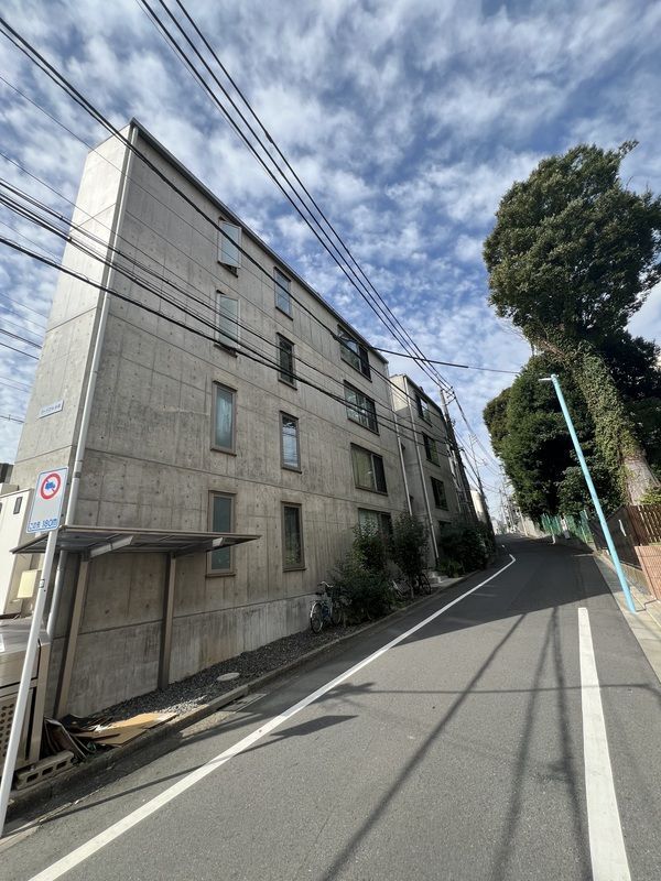 アート・フル永福の外観画像