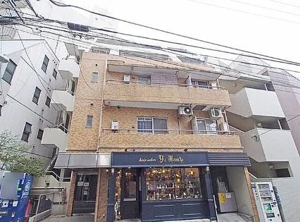 パレドール渋谷の外観画像