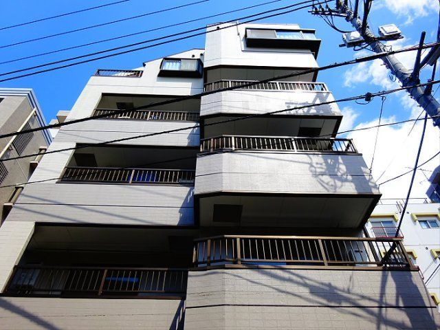 リバーファームの外観画像