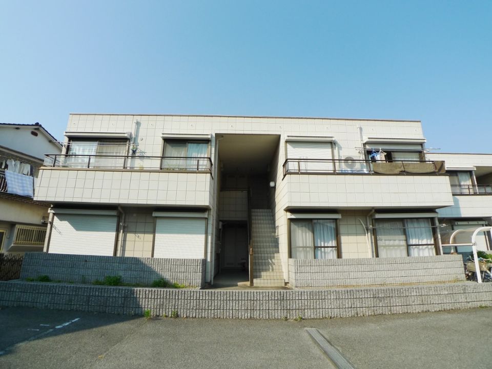 へーベルメゾン東加古川の外観画像