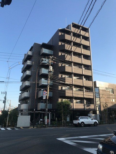 ブライズ下北沢の外観画像