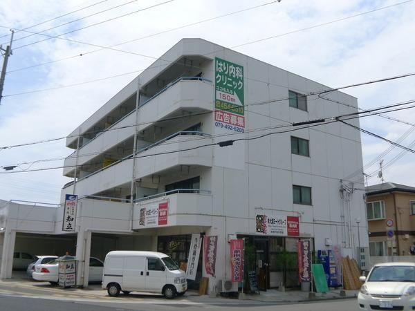 北在家アパートメントの外観画像