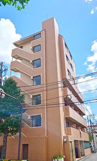 カーサスプレンディッド学芸大学の外観画像