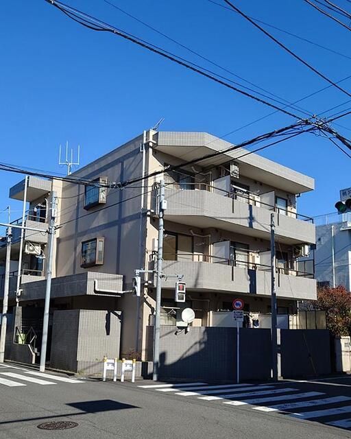 DRホームズ杉並桃井の外観画像