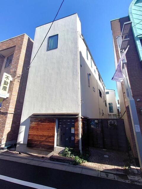 Cortle NAKANOBUの外観画像