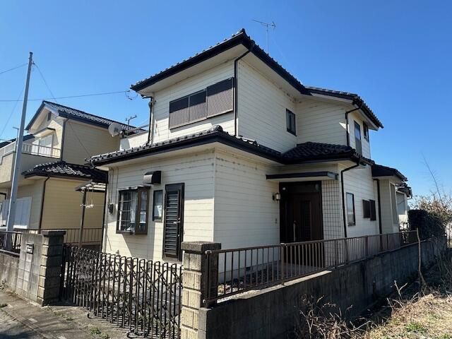 内田ケ谷戸建ての外観画像