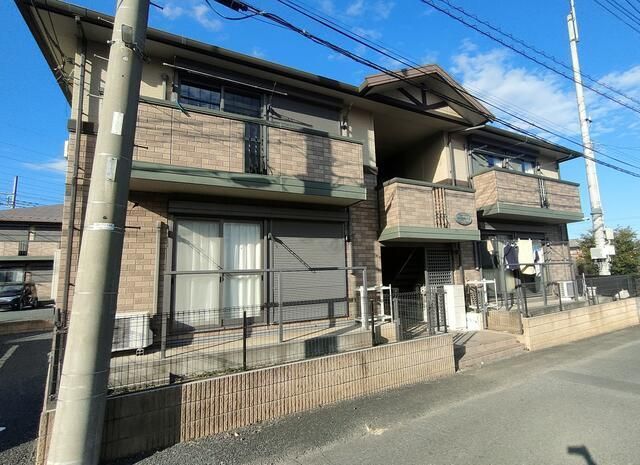 サニーフラットⅡの外観画像