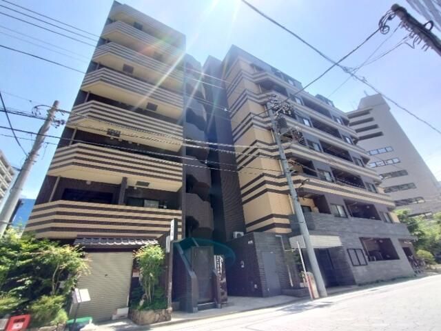ハーモニーレジデンス田町の外観画像