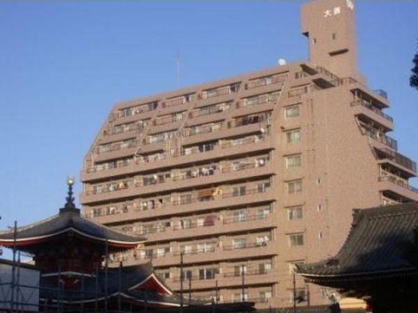 宝マンション大須の外観画像