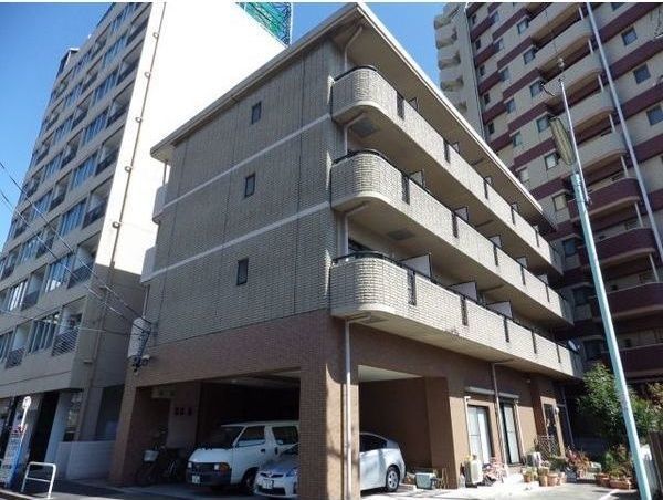 セントラルハイツ東別院の外観画像
