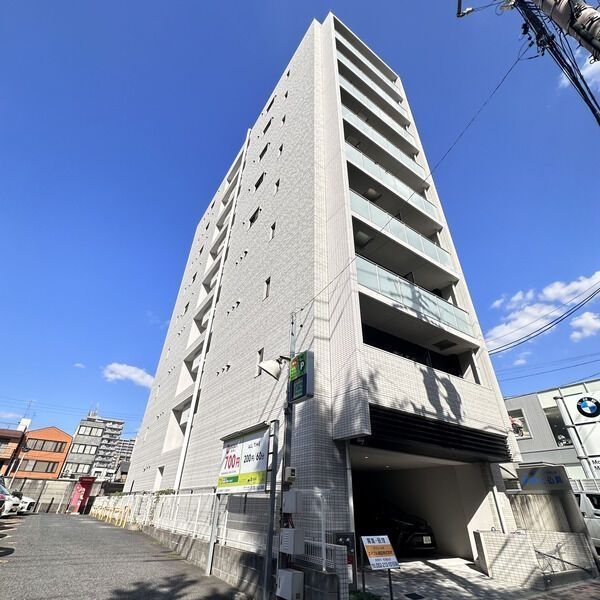 Z・R東別院の外観画像