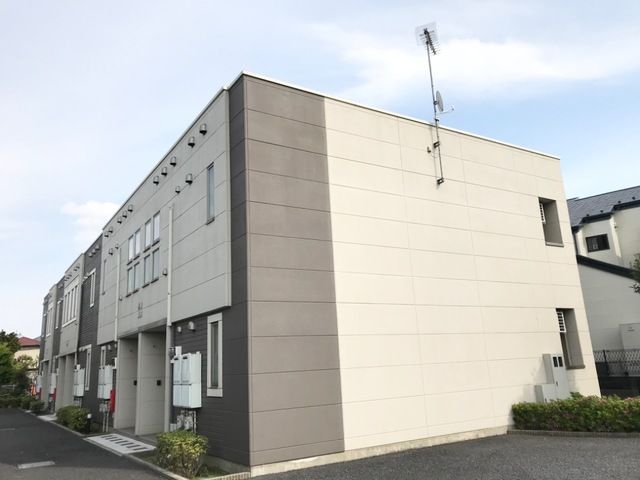 アークガーデンBの外観画像