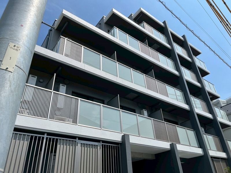 レガリス武蔵小山の外観画像