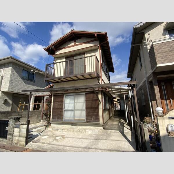 勝原区丁戸建の外観画像