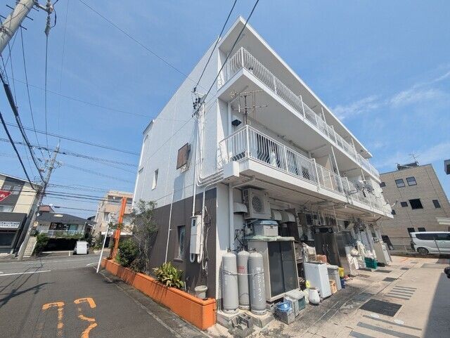 エイチピービルⅡの外観画像