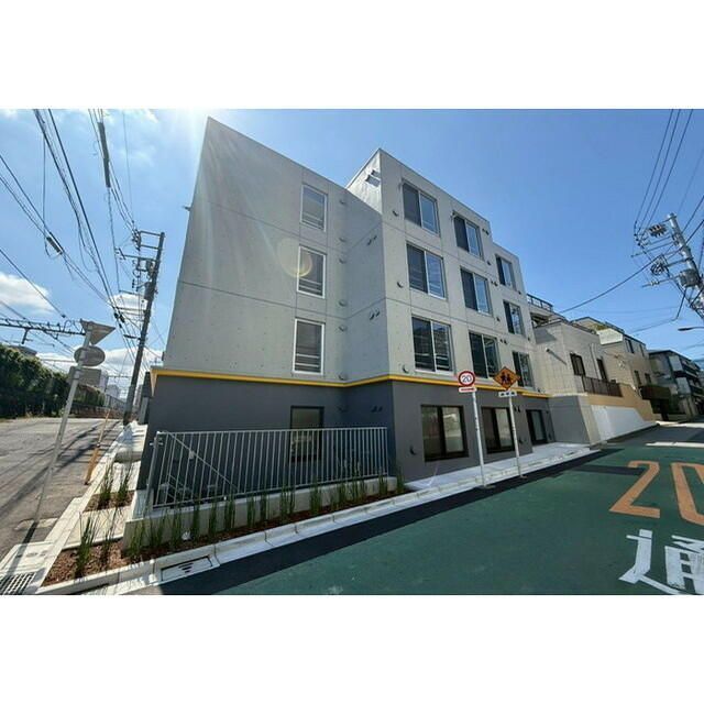 レジデンス北新宿の外観画像