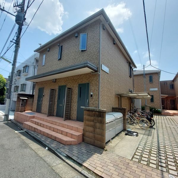 メゾンHana赤堤Ⅱの外観画像