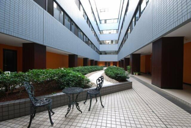 ニチレイ東銀座レジデンスの外観画像