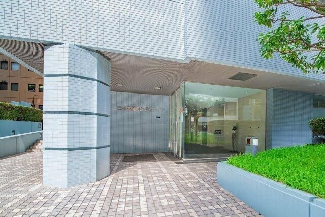日本橋箱崎シティハイツの外観画像
