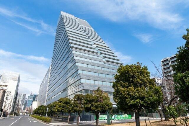 ヨコソーレインボータワーハイツの外観画像