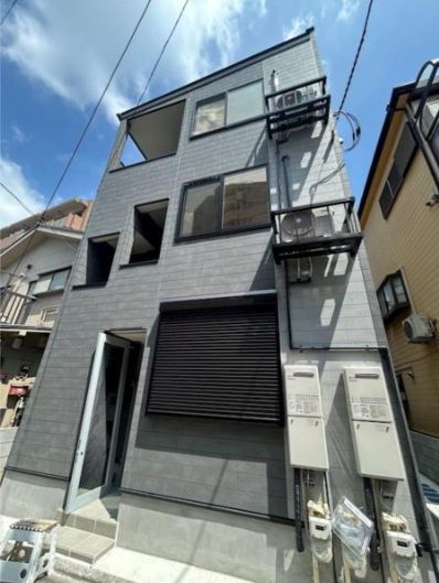 Lilas Terrace西糀谷の外観画像