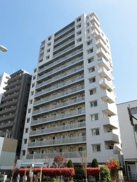 レガーロ西早稲田の外観画像