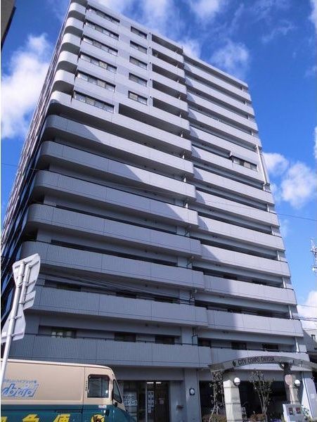 シティコーポ千代田の外観画像