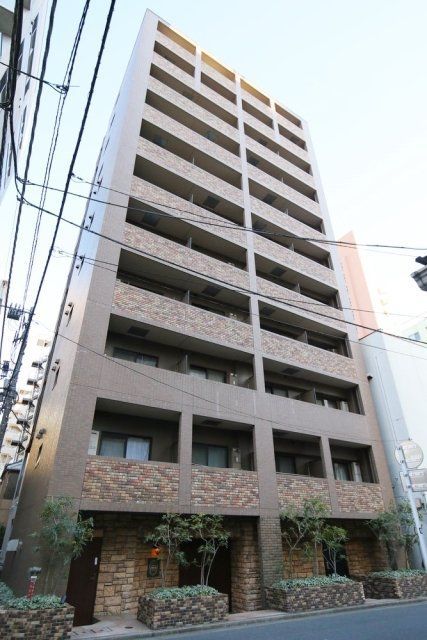 フェニックス日本橋浜町公園の外観画像