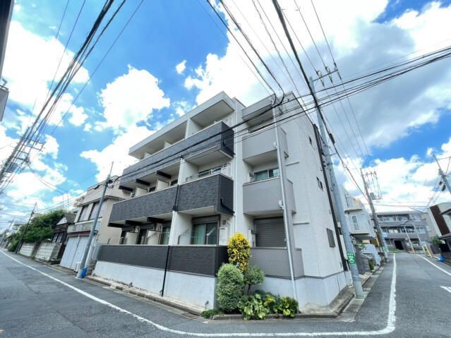 ラ フォンテ石神井台の外観画像